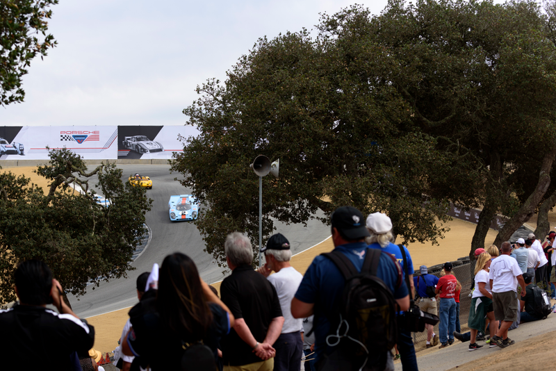Illustration for article titled Rennsport Reunion Is The Closest You Can Get To Porsche Heaven Here On Earth